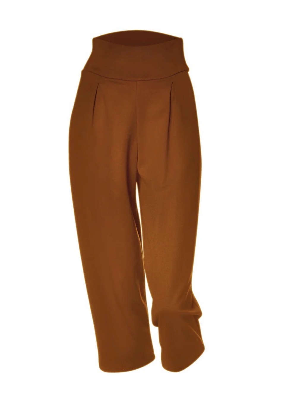 Melow par Melissa Pantalon Wilfred pants high waisted stretchy wide leg Small S - Picture 2 of 8